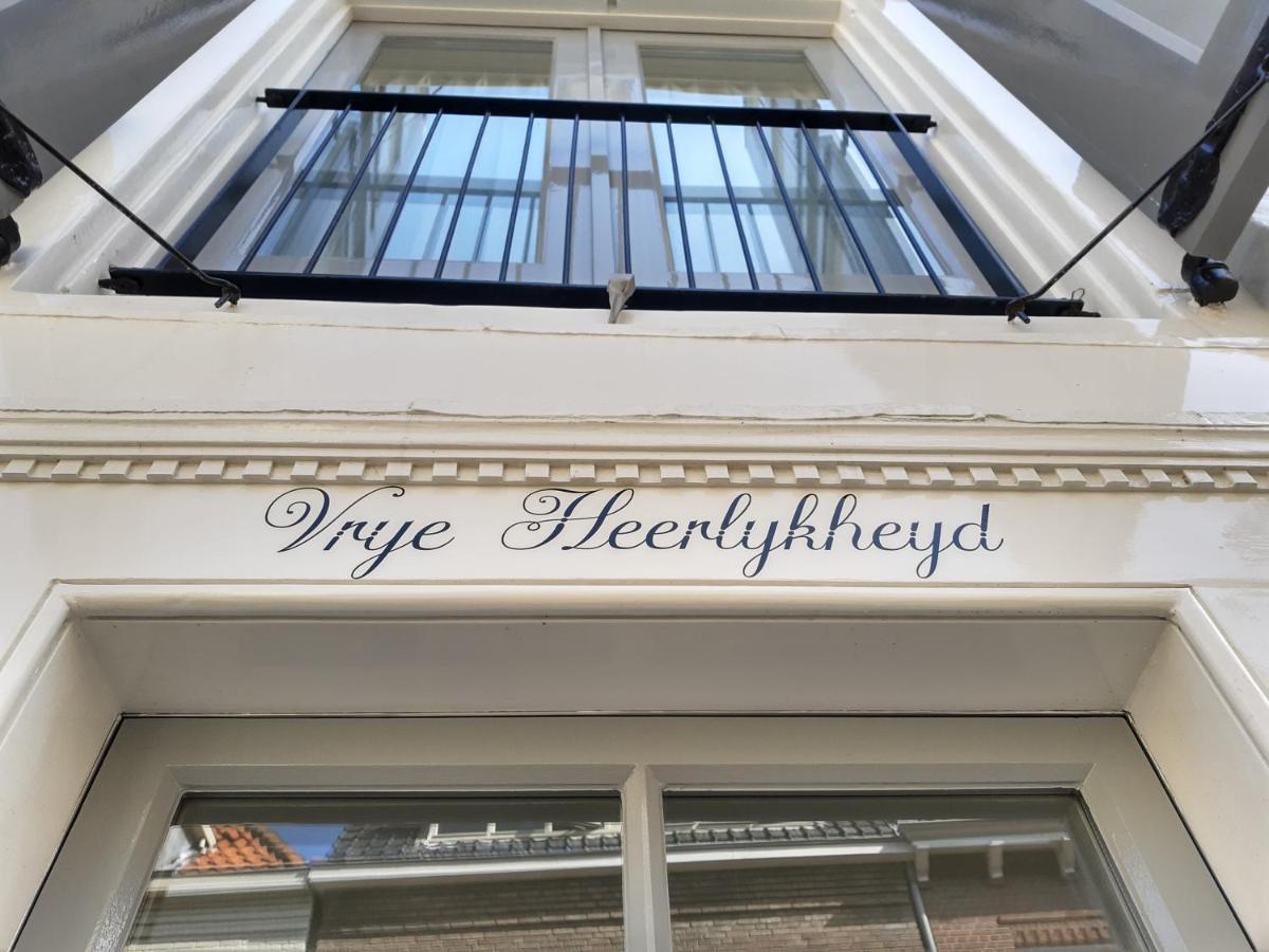 Vrye Heerlykheyd (Adults Only) Apartamento Middelburg Exterior foto