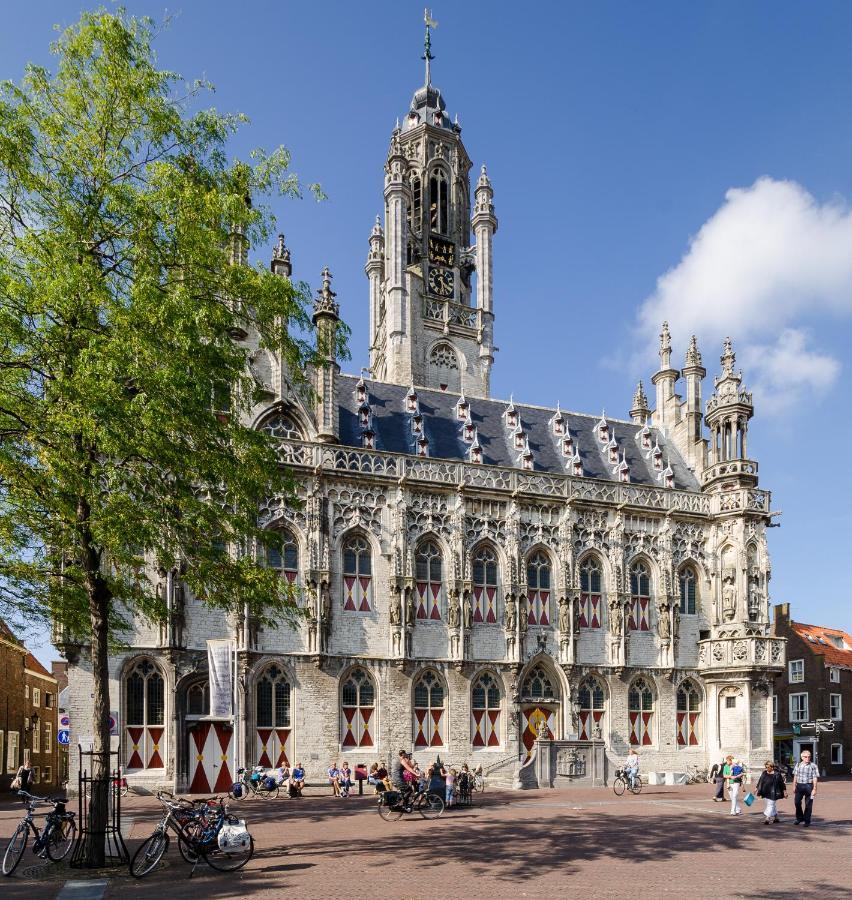 Vrye Heerlykheyd (Adults Only) Apartamento Middelburg Exterior foto