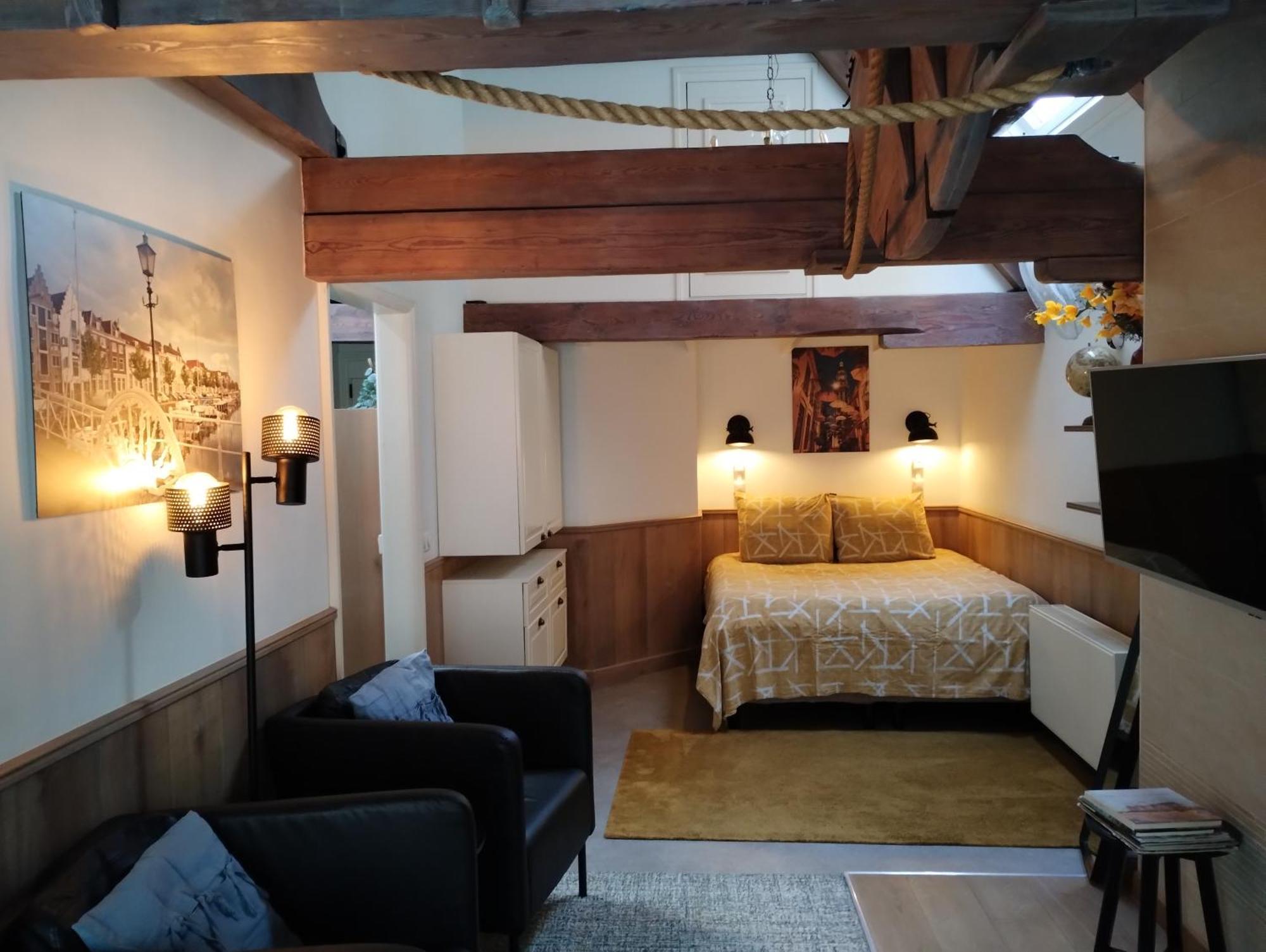 Vrye Heerlykheyd (Adults Only) Apartamento Middelburg Exterior foto